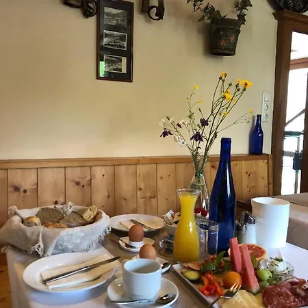 بيت ريفي Wildegams Und Brauerei كيرشبرغ ان تيرول