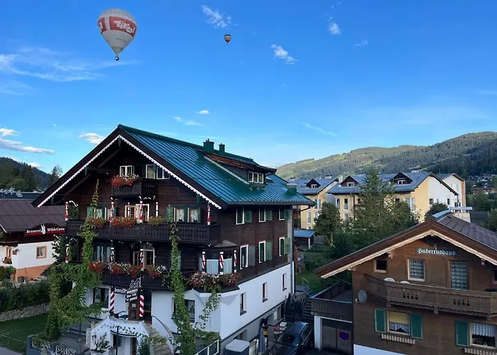 Wildegams Und Brauerei Herberg Kirchberg in Tirol