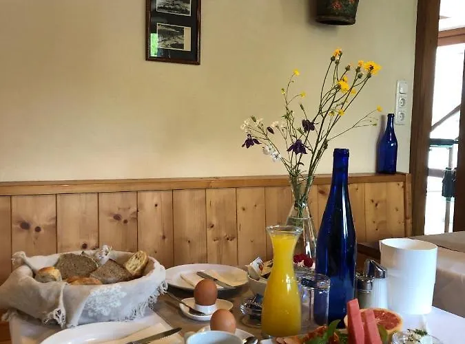 Herberg Wildegams Und Brauerei Kirchberg in Tirol