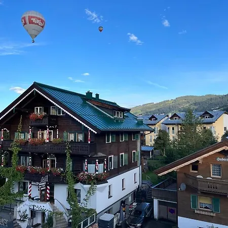 Wildegams Und Brauerei Kro Kirchberg in Tirol